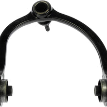 Dorman 521-704 Front Right Upper Suspension Control Arm and Ball Joint Assembly for Select Chrysler/Dodge Models
