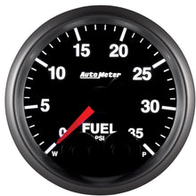 Auto Meter 5661 Elite 2-1/16" 0-35 PSI Fuel Pressure Gauge