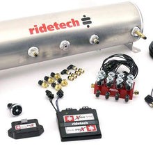 RideTech 30434100 5 Gallon Compressor KitW/RidePro X Control