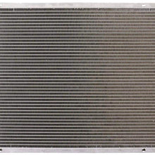 Automatic Transmission Radiator,for Fairmont Granada LTD Mustang Thunderbird Continental Mark VII Capri Cougar 2.3L 2.4L 3.3L 3.8L 4.2L 5.0L L4 L6 V6 V8 with Oil Cooler