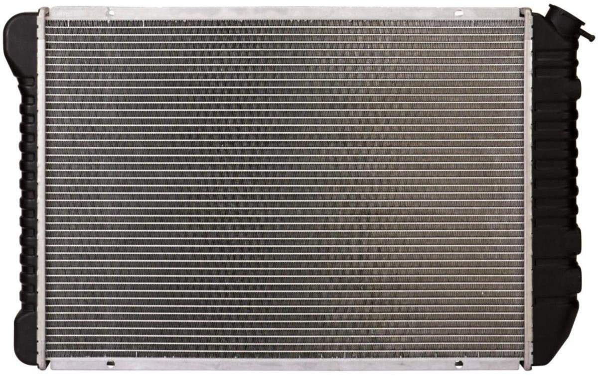 Automatic Transmission Radiator,for Fairmont Granada LTD Mustang Thunderbird Continental Mark VII Capri Cougar 2.3L 2.4L 3.3L 3.8L 4.2L 5.0L L4 L6 V6 V8 with Oil Cooler