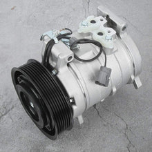 Air Conditioning Compressor, AC Compressor for Honda Accord 2003-2007 Automotive Replacement Parts Easy to Install CO28003C 77389