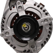 ACDelco 334-2947A Professional Alternator, Remanufactured