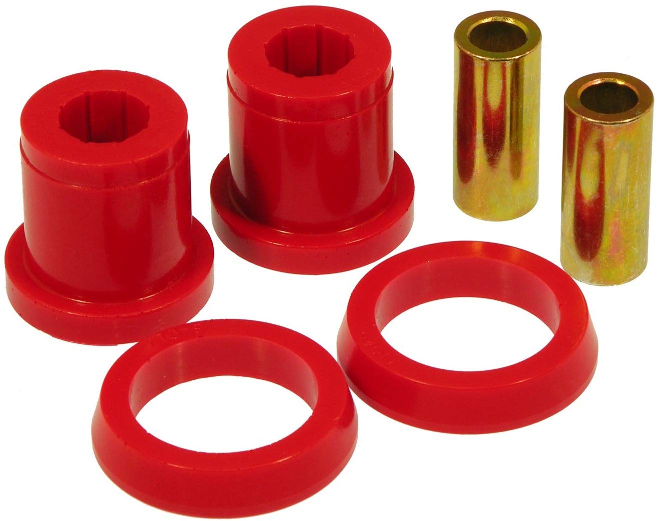 Prothane 6-605 Red Axle Pivot Bushing Kit