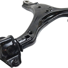 Control Arm Compatible with 2013-2015 Honda Accord Front Lower with Bushing Passenger Side