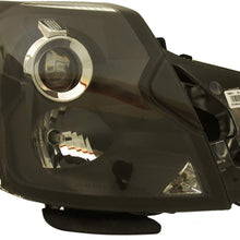 Genuine GM Parts 15826014 Passenger Side Headlight Assembly Composite