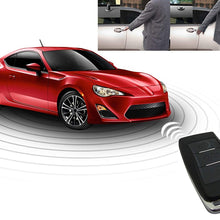 EasyGO (AM-UNIVERSAL-R) Universal Smart Key System with Remote Start, Proximity Entry and Vehicle Security
