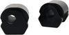 Nolathane REV030.0154 Black Control Arm - Lower Inner Rear Bushing - Front