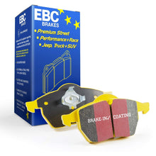 EBC Brakes DP41743R Yellowstuff Street and Track Brake Pad