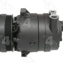 4 Seasons 67297 A/C Compressor