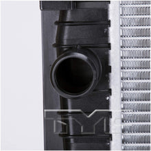 Radiator Compatible With Mazda 3 2012 2013