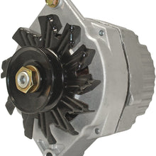 Quality-Built 7127103 Premium Domestic Alternator - Remanufactured