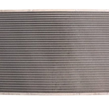 TYC 13219 Replacement Radiator for Ford Focus