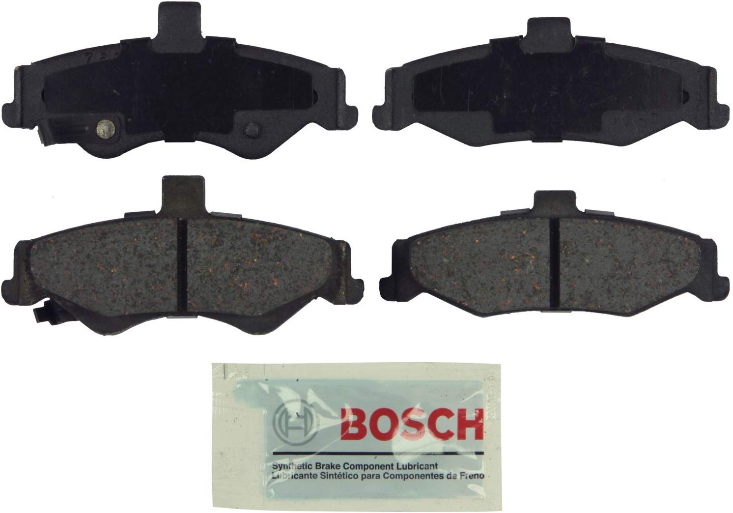 Bosch BE750 Blue Disc Brake Pad Set