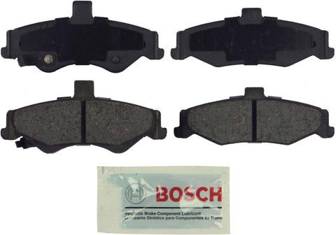 Bosch BE750 Blue Disc Brake Pad Set