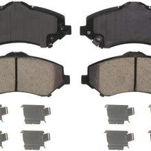 Wagner ZD1327 Front Brake Pad
