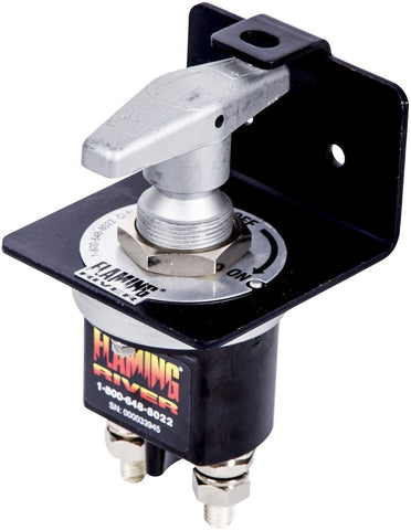 Flaming River FR1044 Battery Disconnect/BigSwitch with Lock-Out XL