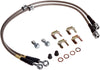 StopTech (950.44000) Brake Line Kit, Stainless Steel