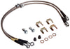 StopTech (950.44000) Brake Line Kit, Stainless Steel