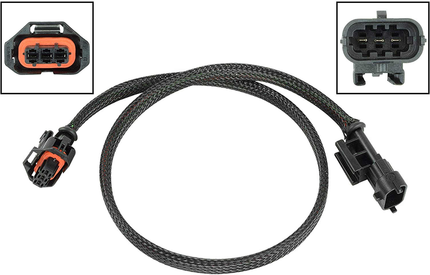 ICT Billet Wire Extension 24