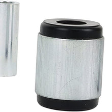 Nolathane REV052.0002 Black Control Arm - Rear Low Outer Bushing
