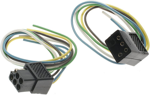 ACDelco TC267 Professional Trailer Harness Wiring Connector