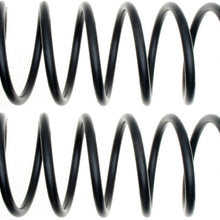 ACDelco 45H2132 Professional Rear Coil Spring Set