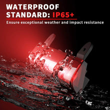 For 2000-2006 GM Chevrolet Tahoe/Suburban/GMC Yukon High Mount LED Rear 3RD Brake/Stop LED Light (Red Housing)