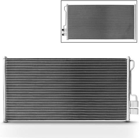 NEW 7-4879 Aluminum A/C AC Condenser For 1997-2006 Ford Expedition 1998-2006 Lincoln Navigator 2002 Blackwood