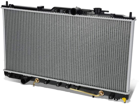 Replacement for 00-05 Eclipse/Stratus/Sebring V6 AT Lightweight OE Style Full Aluminum Core Radiator DPI 2410