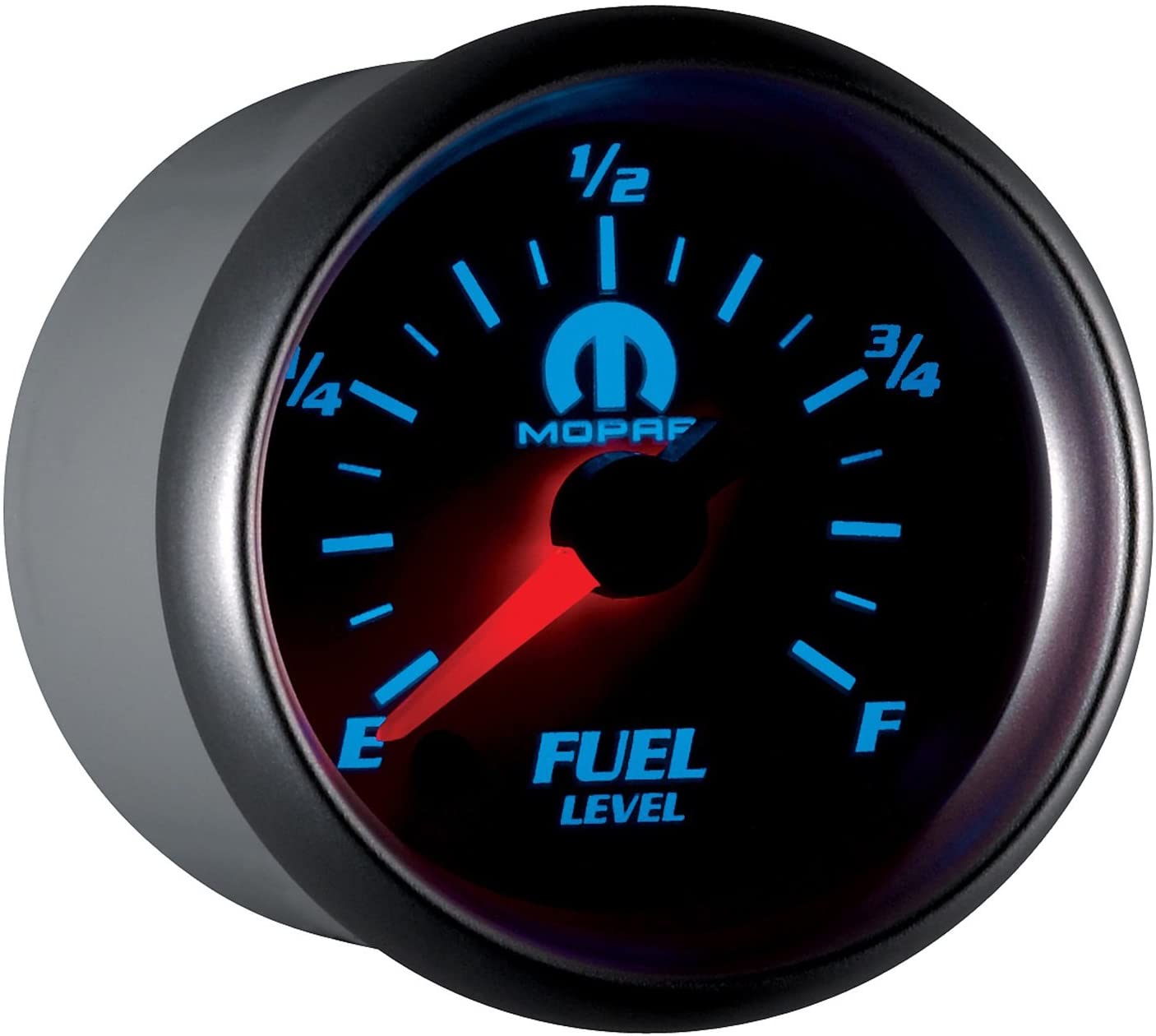 Auto Meter 880027 MOPAR Electric Programmable Fuel Level Gauge