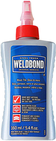 Weldbond 8-50160 Multi-Purpose Adhesive Glue, 1-Pack