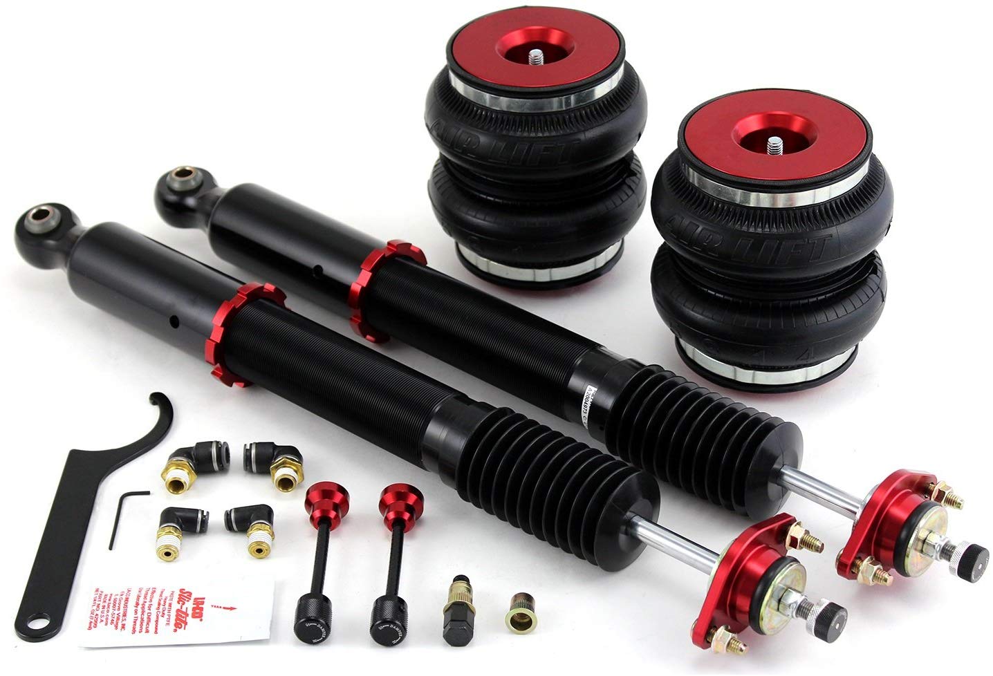 Air Lift 75646 Rear Kit for Air Suspension