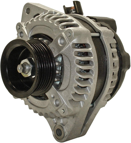 ACDelco 334-2661 Professional Alternator, Remanufactured