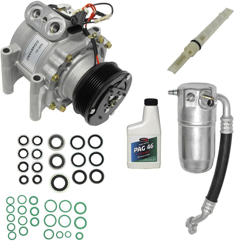 Universal Air Conditioner KT 4403 A/C Compressor and Component Kit