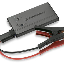 SCOSCHE PBJ300-1R PowerUp 300 Portable Car Jump Starter, Battery Booster for Automobiles (Renewed)