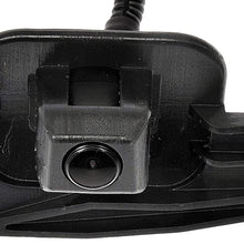 Dorman 590-139 Rear Park Assist Camera for Select Toyota Models