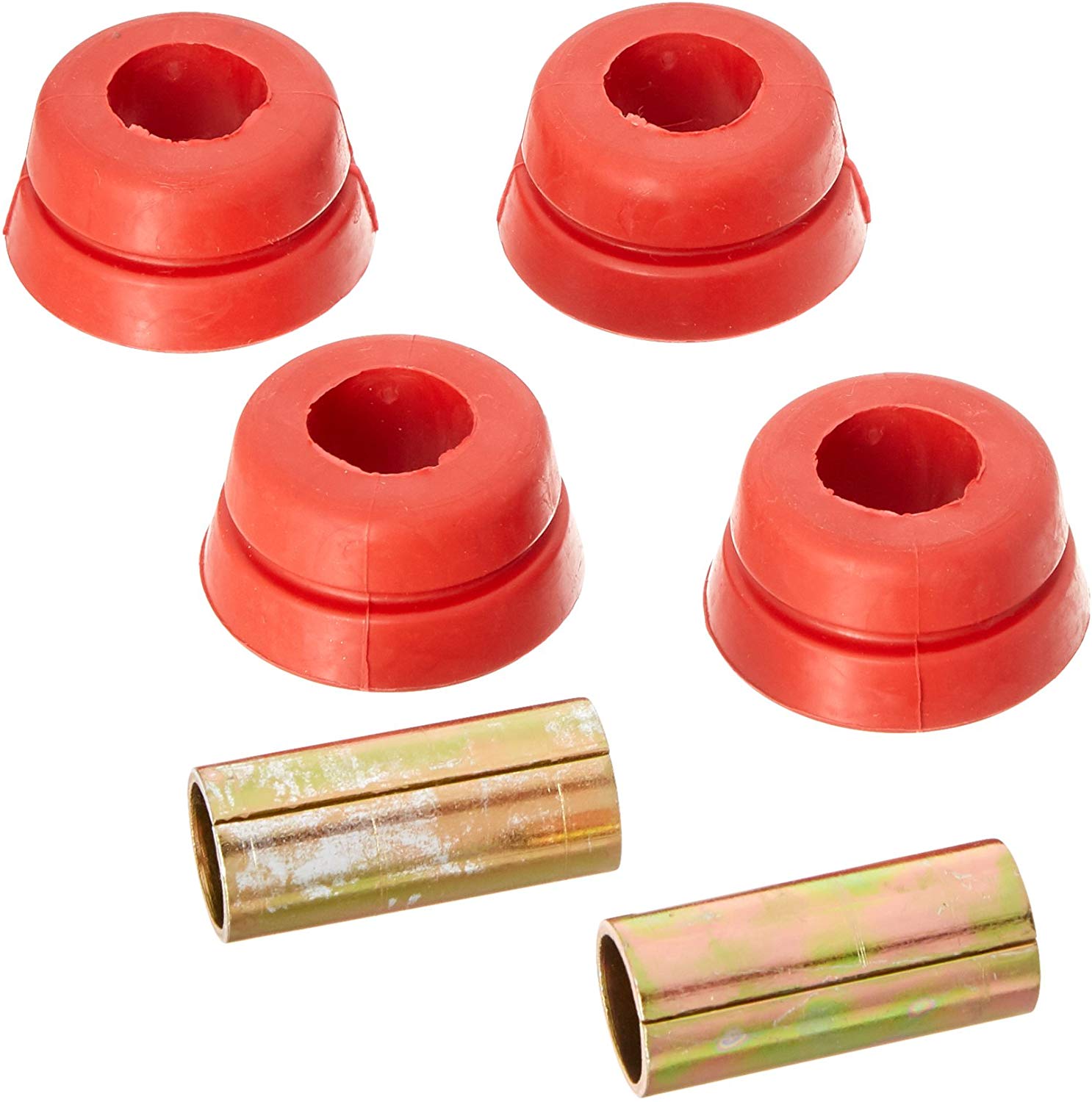 MAS BRK74295 Strut Rod Bushing Kit (1986 Mazda B2000 F 1987 Mazda B2200 B2000 F 1988-93 Mazda B2200 F 1987-93 Mazda B2600 F 2004-05 Toyota Hilux F 1979-95 Toyota Pickup F 1993-98 Toyota T100 F)