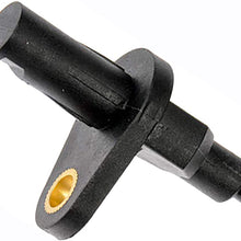 APDTY 137354 ABS Rear Left (Driver-Side) Wheel Speed Sensor w/Harness Fits 2007-2010 Ford Edge/Lincoln MKX (Replaces 7T4Z2C191B, 7T4Z2C216B, AT4Z2C191B)