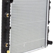 Radiator for VOLVO 740 85-92 2.3L