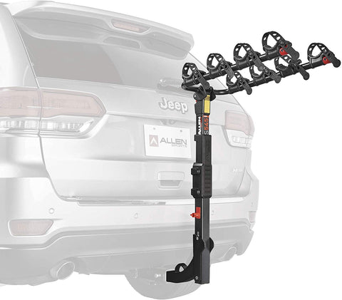 Allen Sports 4-Bike Hitch Racks for 2 in. Hitch