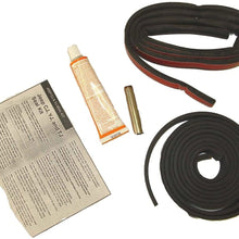 Omix-Ada 12304.07 Hard Top Seal Kit