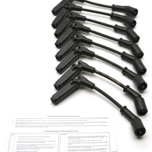 Delphi XS10545 Ignition Wire Set
