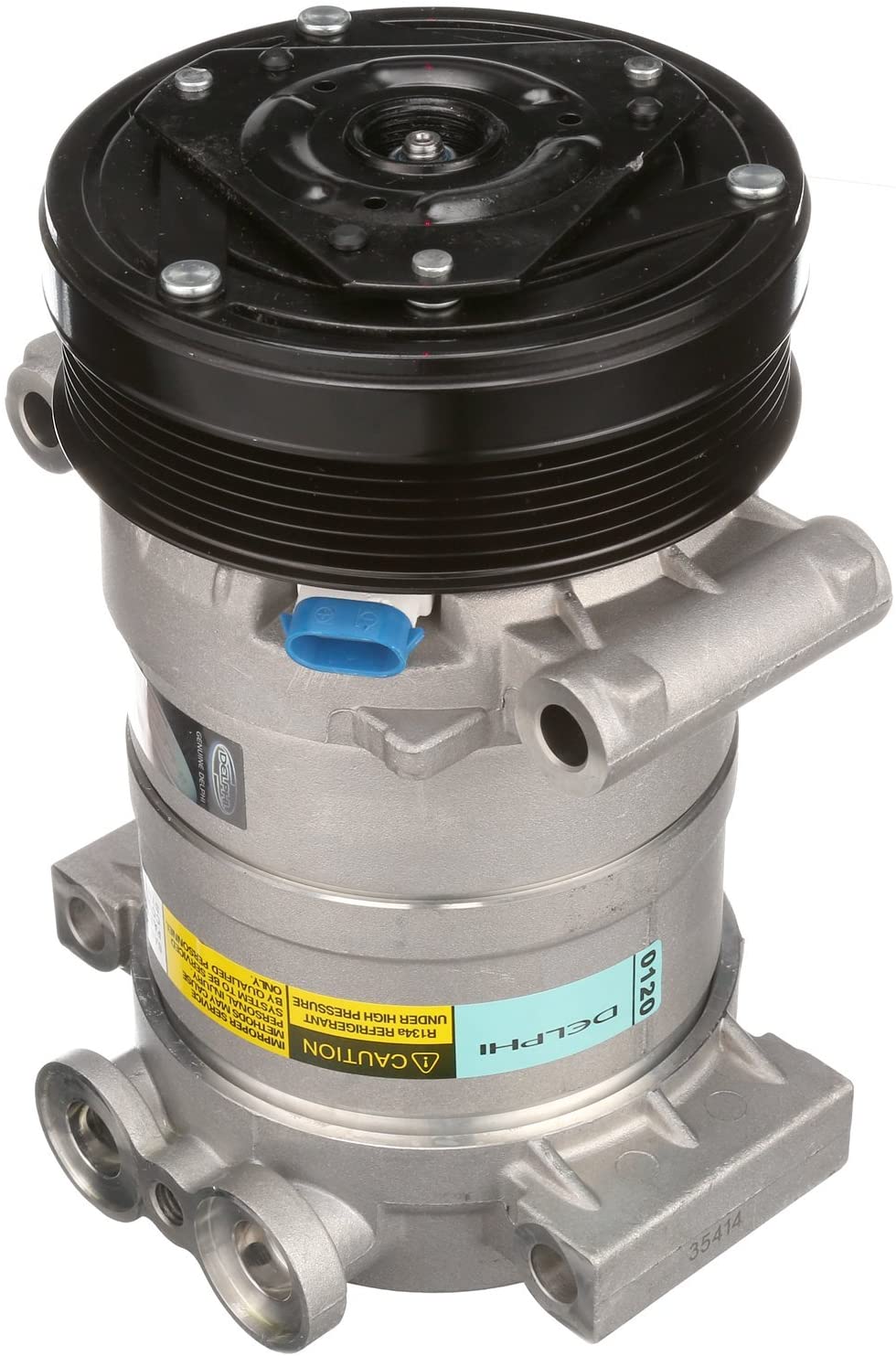 Delphi CS0120 AC Compressor