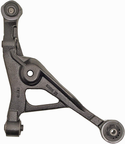 Dorman 520-302 Front Right Lower Suspension Control Arm and Ball Joint Assembly for Select Chrysler / Dodge / Plymouth Models