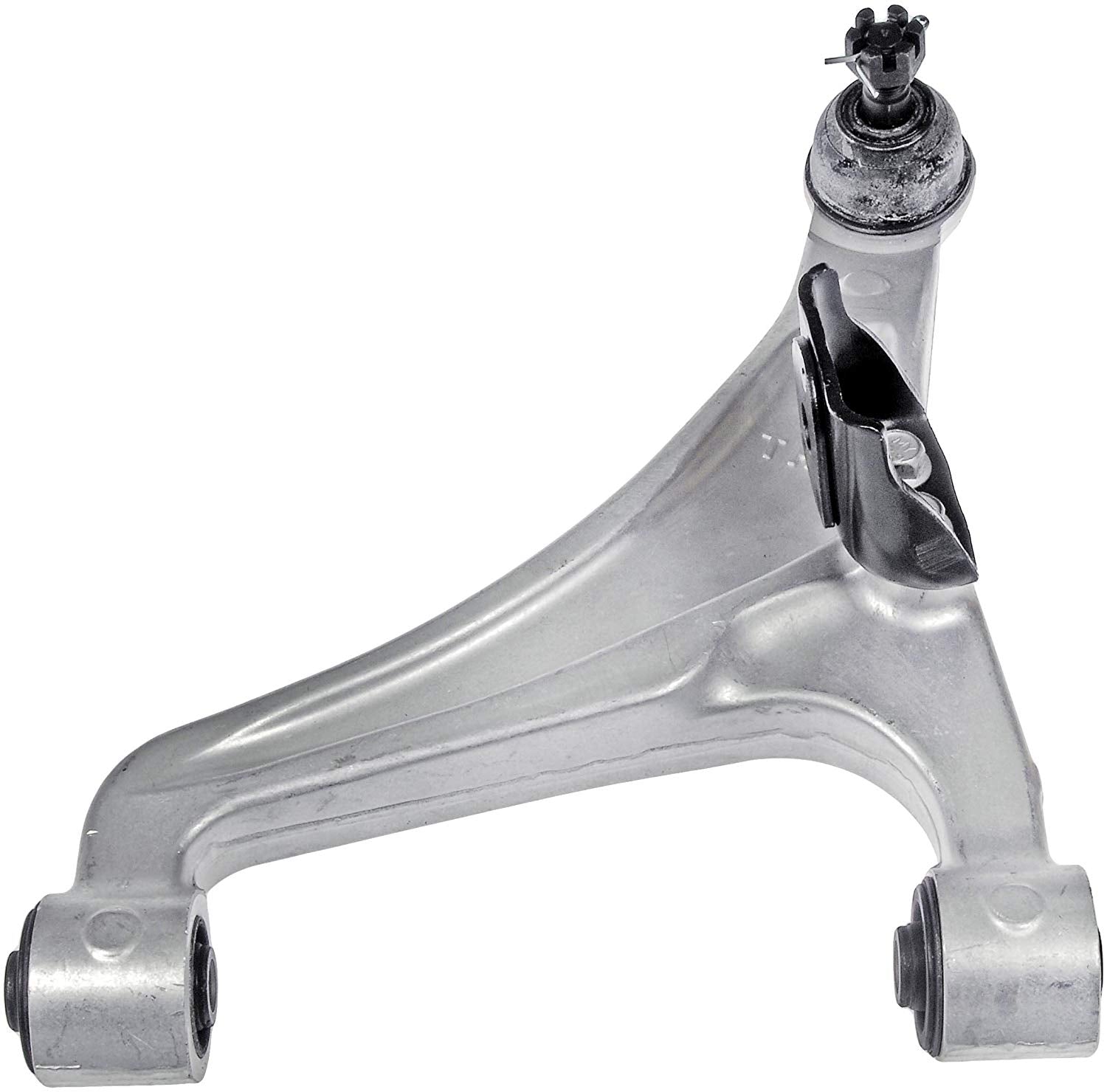 Dorman 522-626 Rear Right Upper Suspension Control Arm and Ball Joint Assembly for Select Infiniti Models