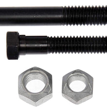 Dorman 13505 Suspension Control Arm Bolt Kit for Select Models