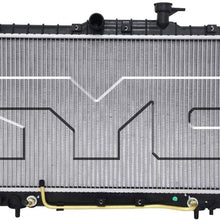 TYC 2338 Replacement Radiator for Hyundai Accent