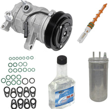 Universal Air Conditioner KT 4677 A/C Compressor and Component Kit