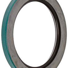 SKF 38730 LDS & Small Bore Seal, R Lip Code, CRWH1 Style, Inch, 3.875" Shaft Diameter, 5.251" Bore Diameter, 0.438" Width